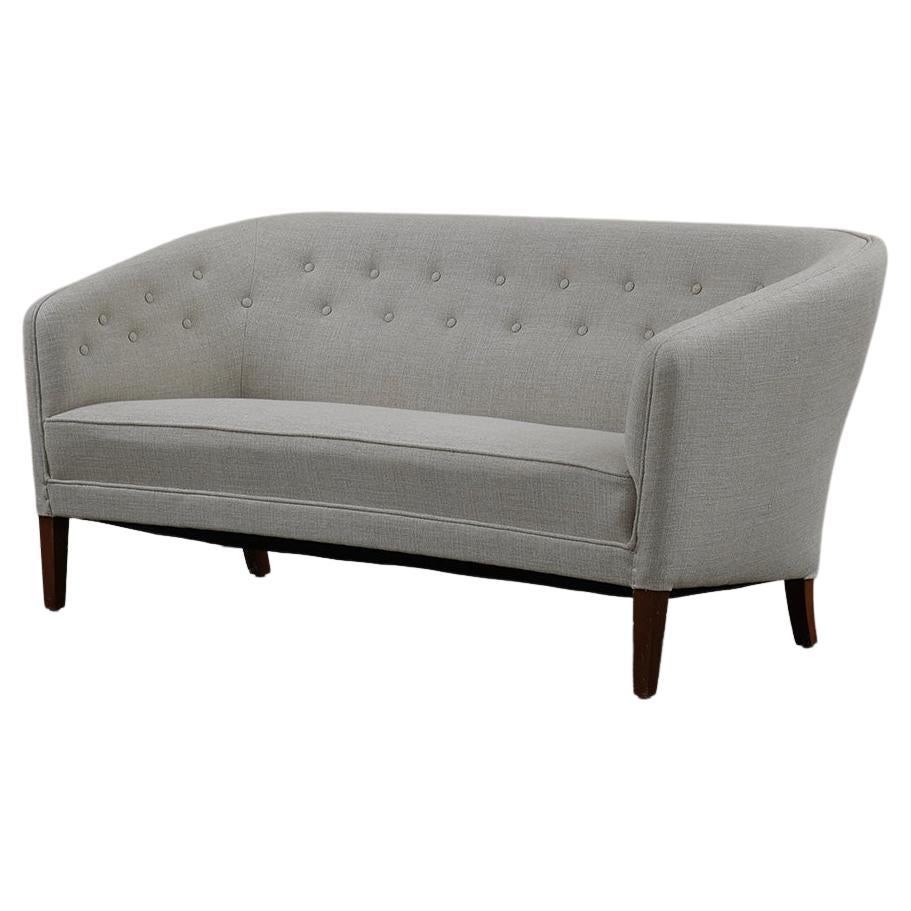 1940's Ludvig Pontoppidan Sofa 