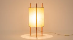 1940s Luminous Sculptural Table Lamp by Isamu Noguchi 'G'