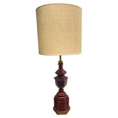 Lampe de table de la Maison Baguès des années 1940