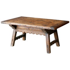 Used 1940s Manuel Parra Coffee Table