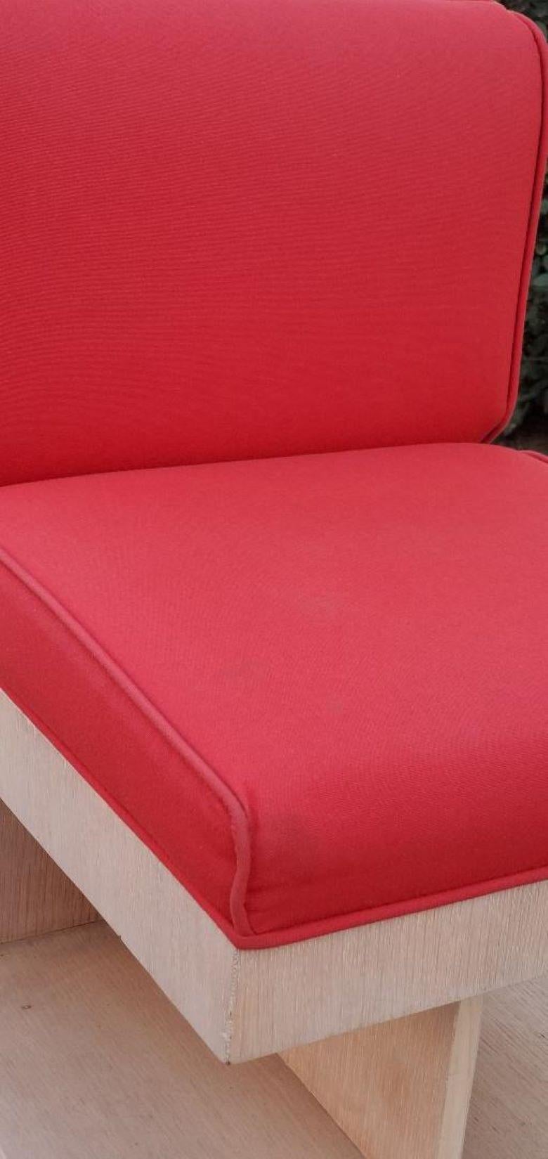 1940s Maximilian Para Karp Juego De Comedor Mesa Y 4 Sillas Mid Century en venta 11