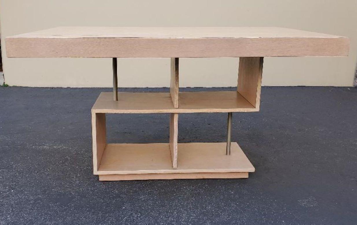1940s Maximilian Para Karp Juego De Comedor Mesa Y 4 Sillas Mid Century en venta 2