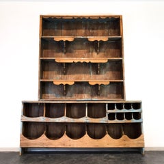 1940s Mexican Pantry Cupboard