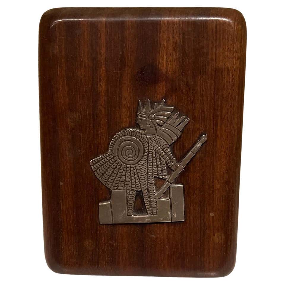 1940s Distressed Military Ice Cooler Tote Portable Chest Leather Canvas ...