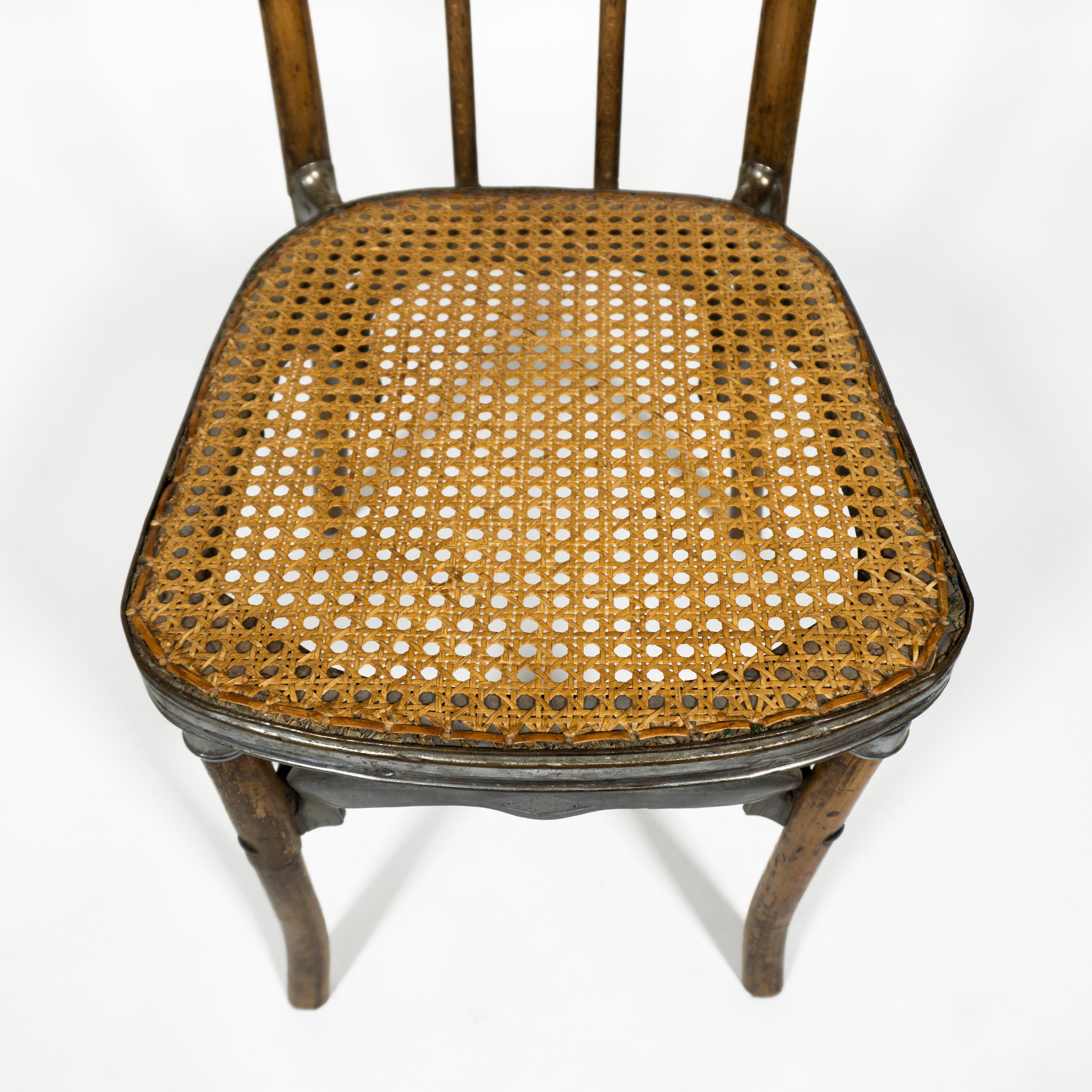 1940s Mid-Century French 