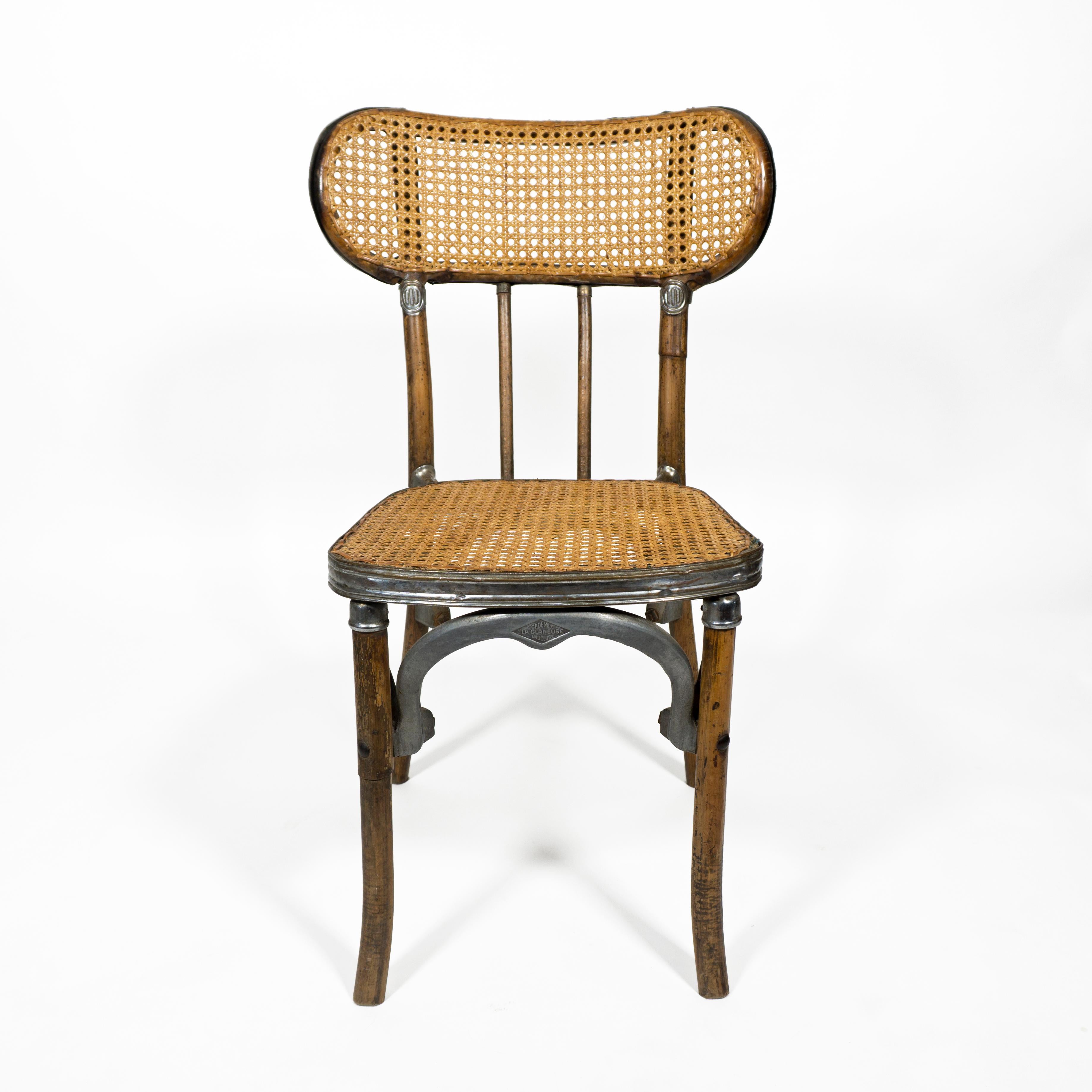 1940s Mid-Century French 