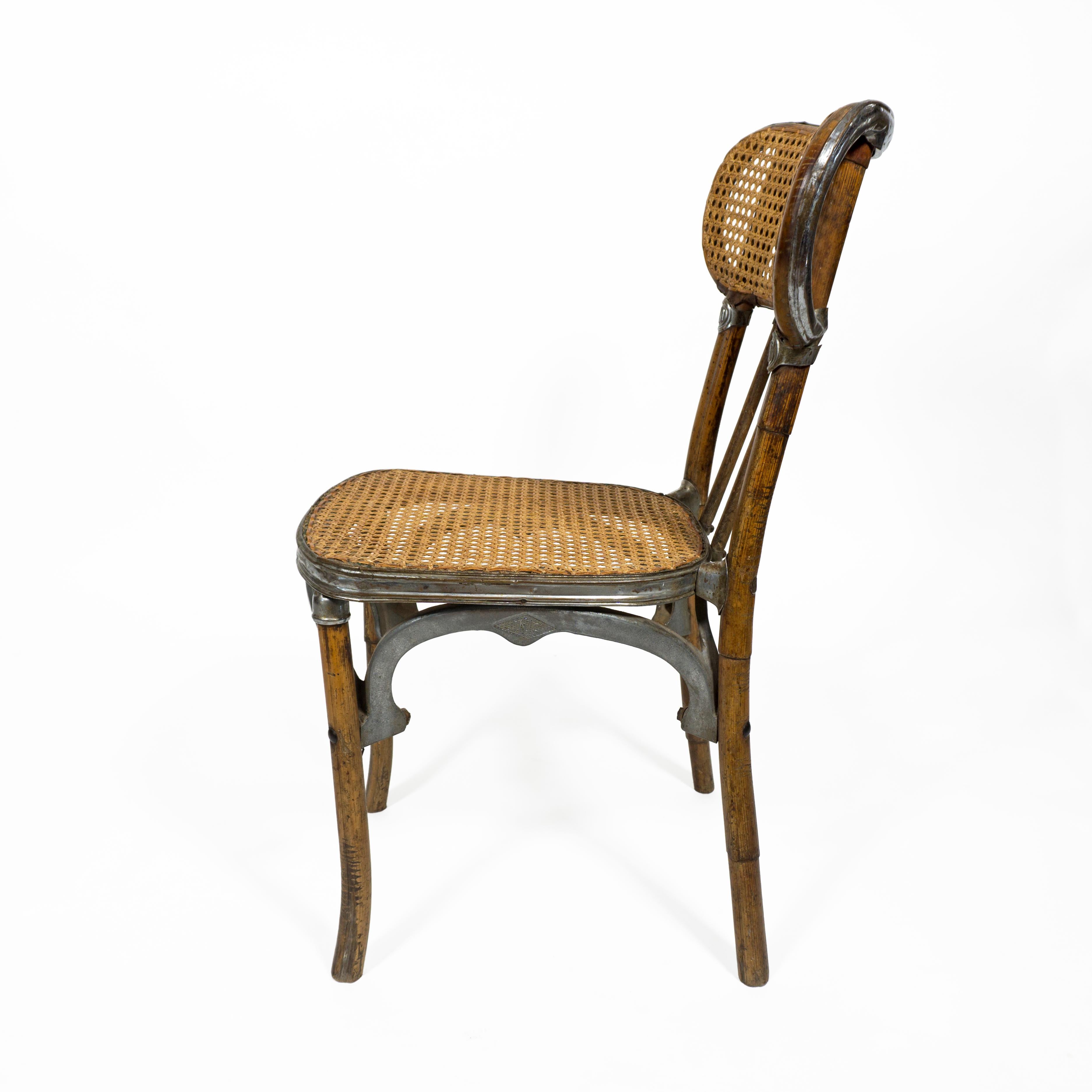 20th Century 1940s Mid-Century French 