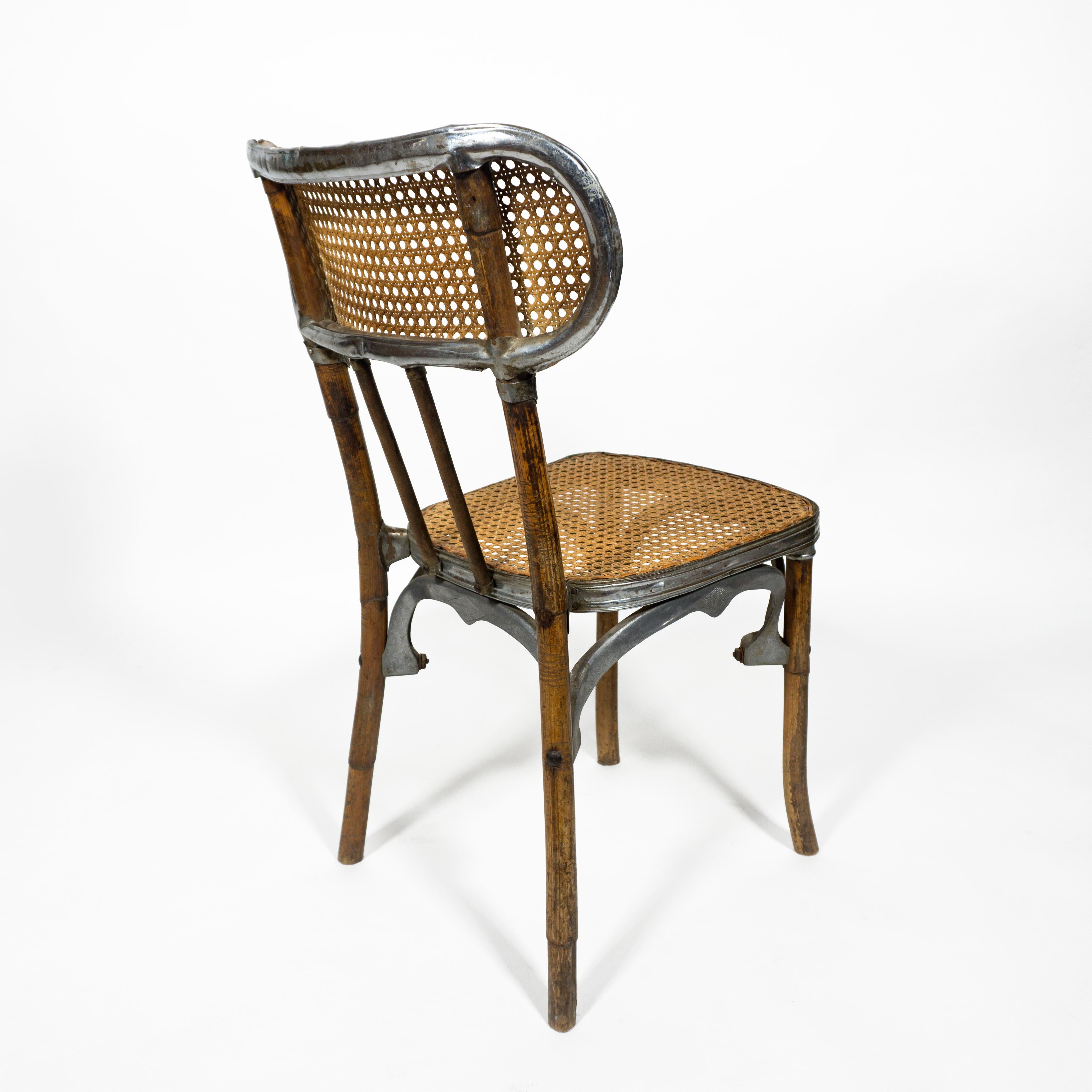 1940s Mid-Century French 