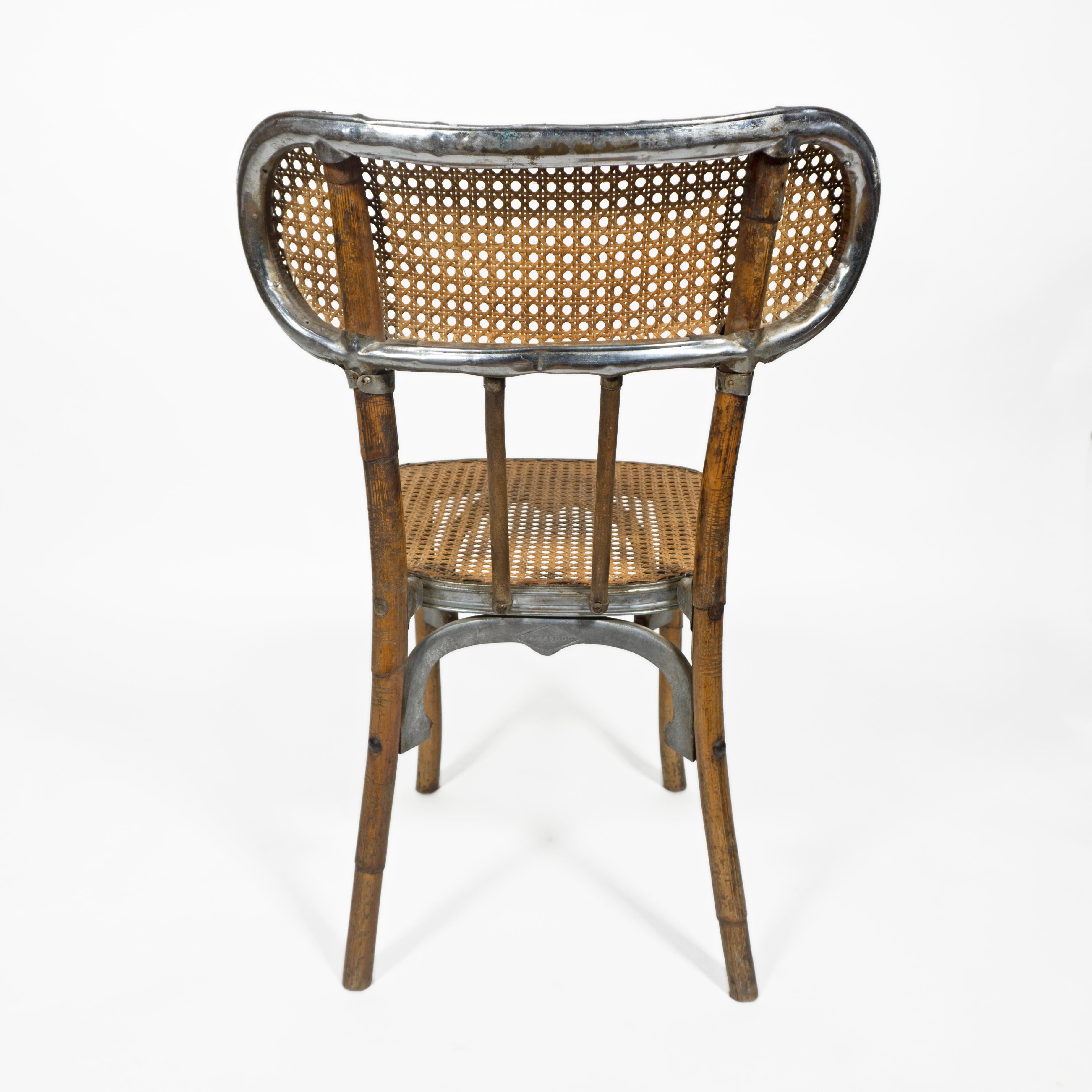 1940s Mid-Century French 