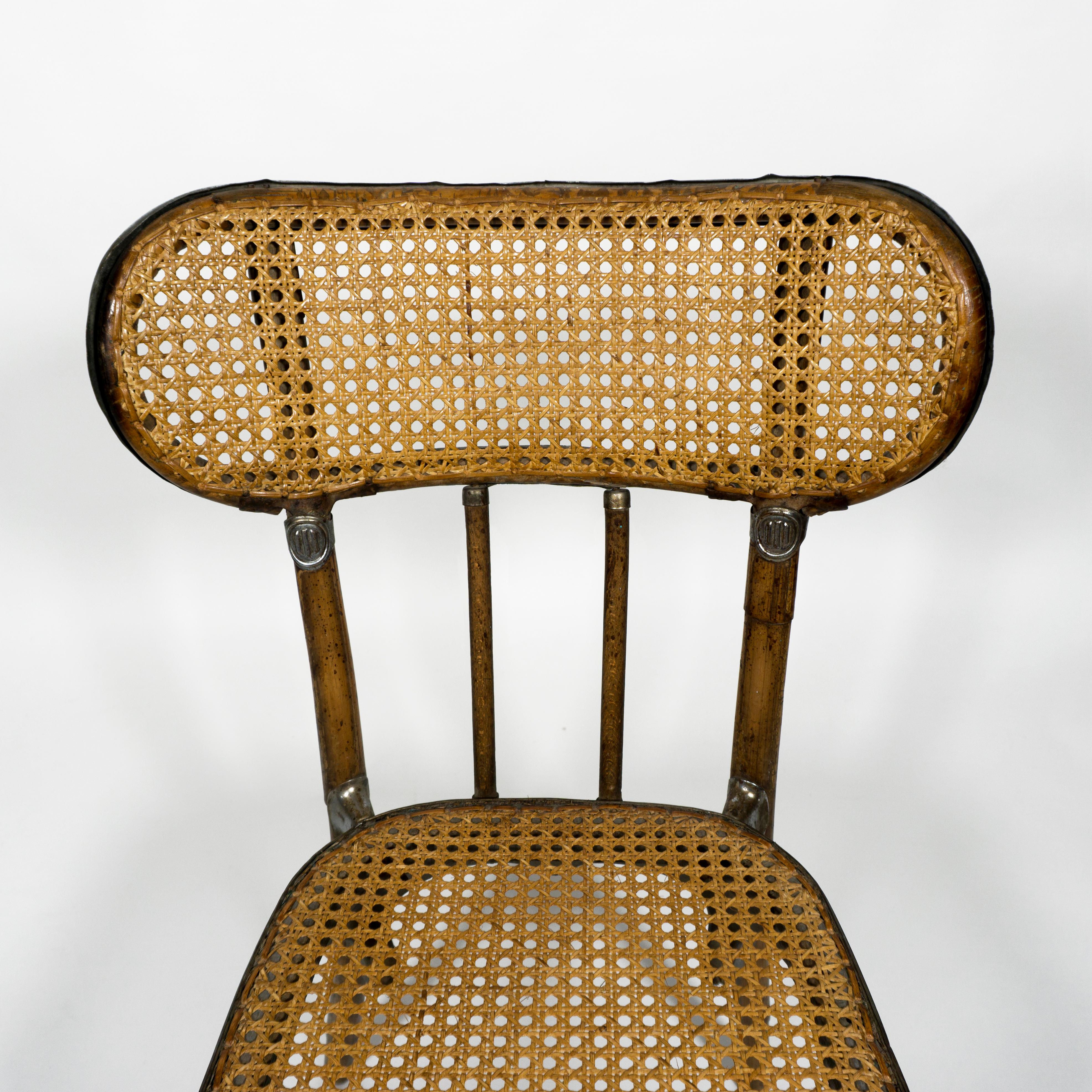 1940s Mid-Century French 