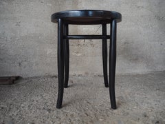 1940s Midcentury Thonet Stool, Europe