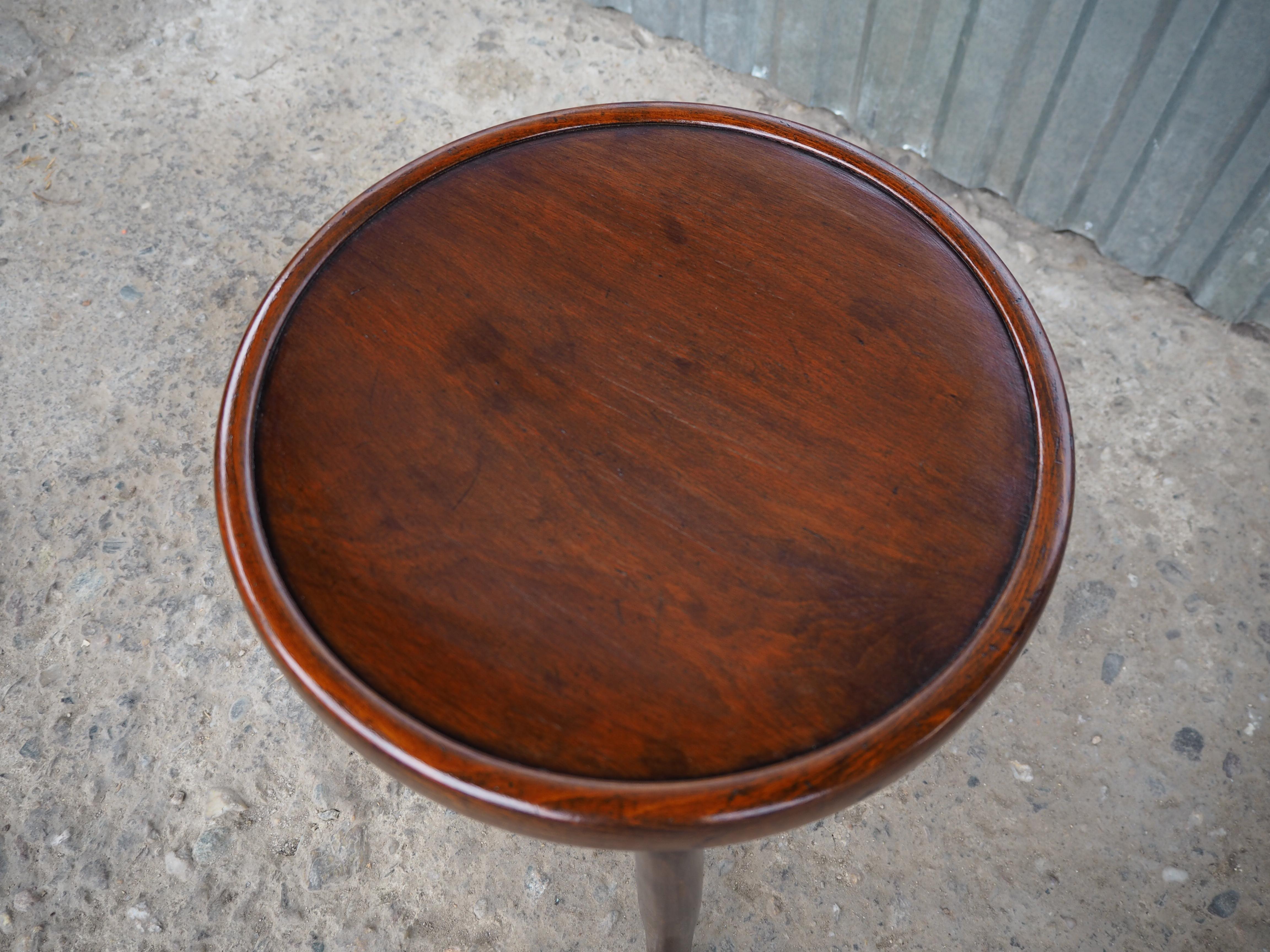 1940s Midcentury Thonet Stool, Europe In Good Condition For Sale In Praha, CZ