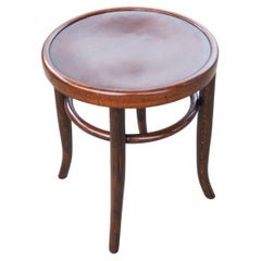 1940s Midcentury Thonet Stool, Europe