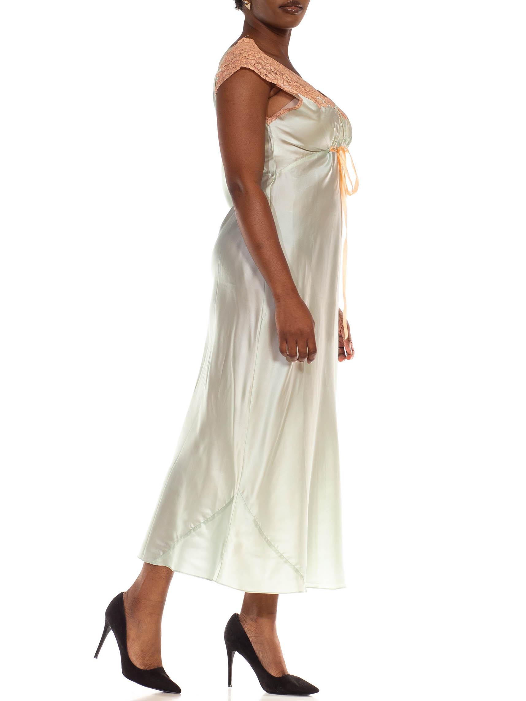 rayon slip dress