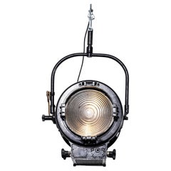 1940's Mole Richardson Theatre Hanging Stage Pendant Lamp
