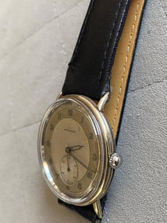 1940’S Movado “ANTI-DUST”