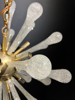 1940’s Murano Glass Sputnik Light Fixture