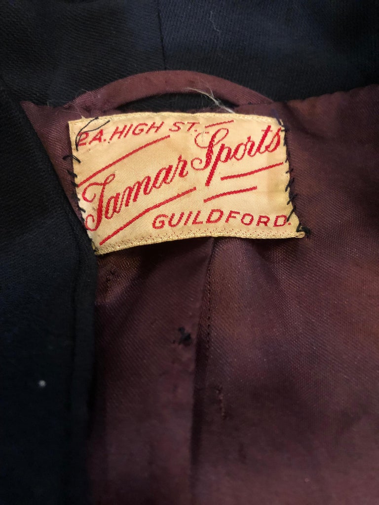 40's Princess Seam Blouse Jacket main image 1