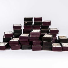 Scatola da farmacia New Old Stock del 1940 - Grande quantità disponibile