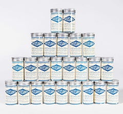 1940's New Old Stock Pharmacy Canister - Large Quantity Available