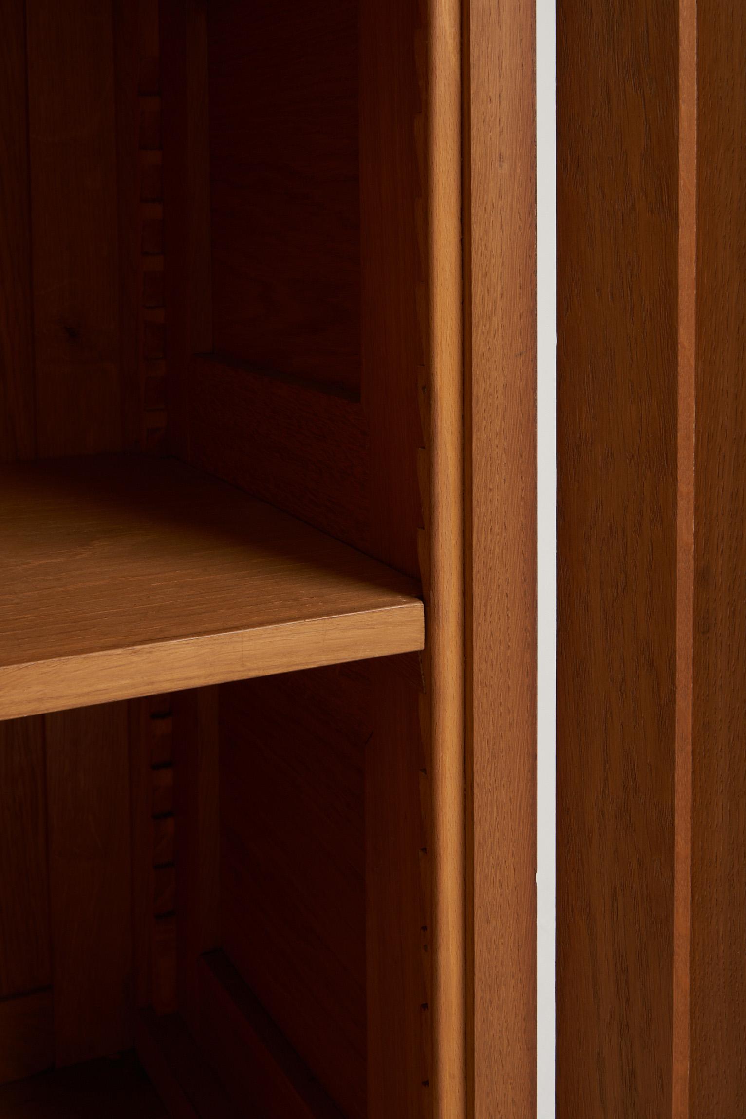 1940s Oak Sideboard 3