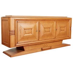 Credenza in Oak del 1940