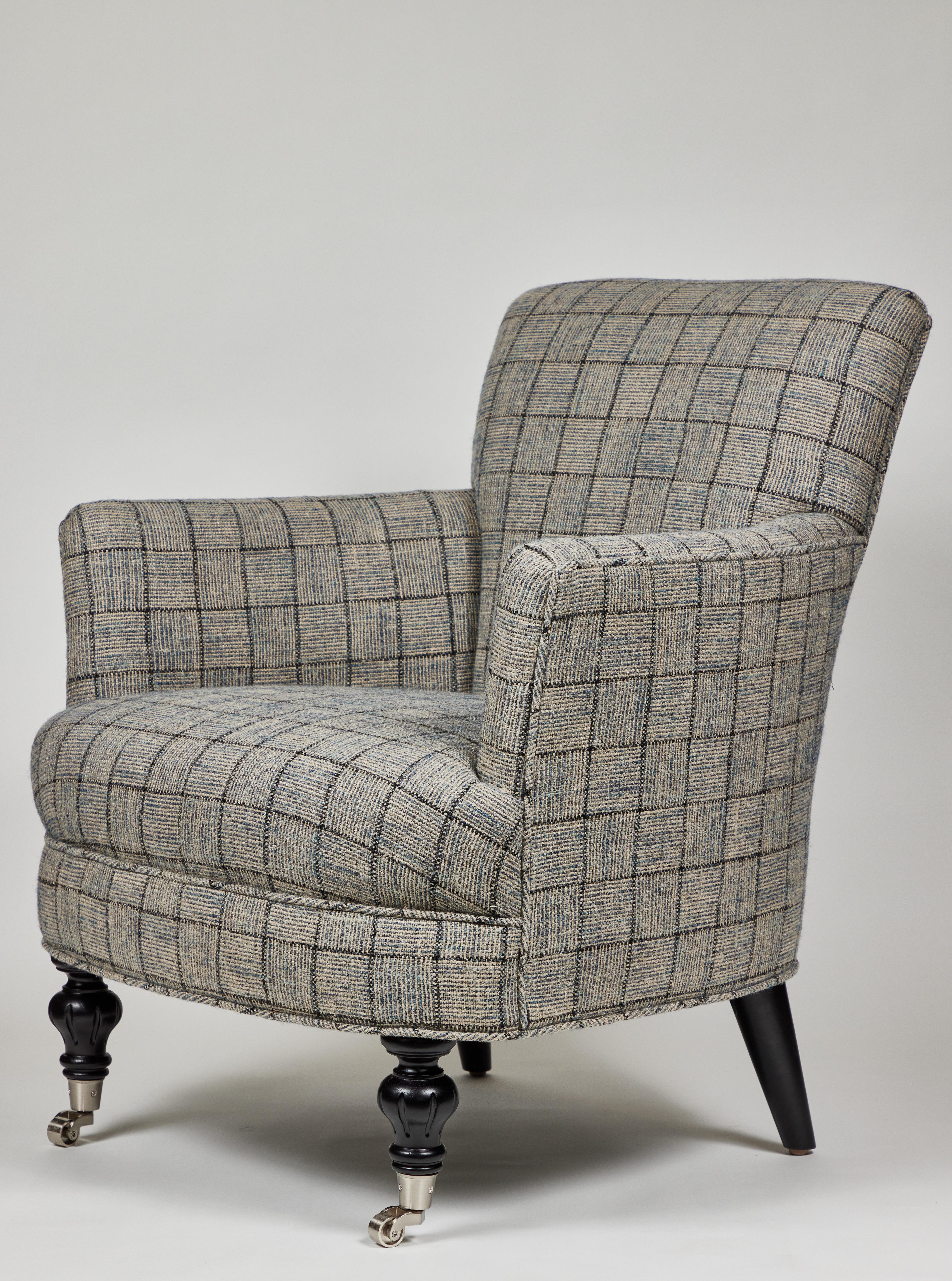 Mid-20th Century 1940s Occasional Chair