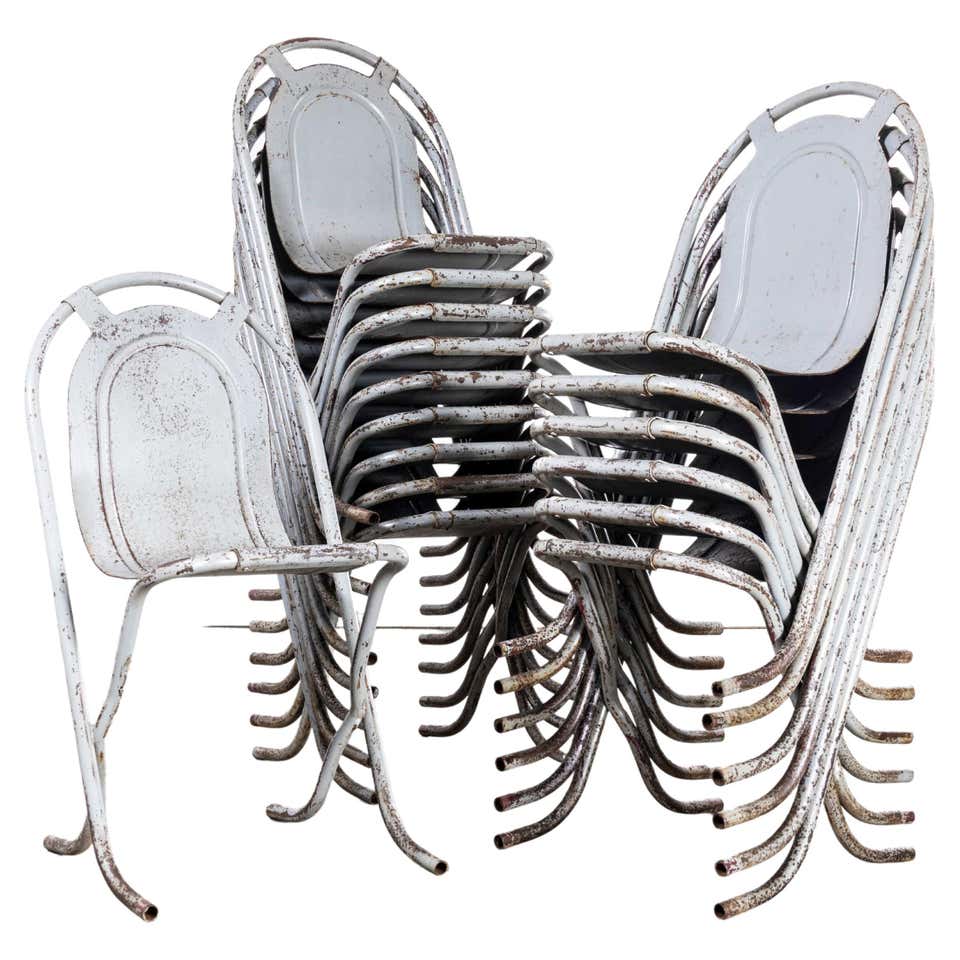 Pair of Vintage Stak-a-Bye Chairs by Sebel For Sale at 1stDibs | sebel ...