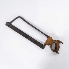 1940er Original-Metzgersäge