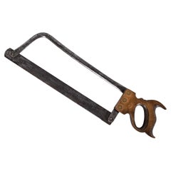 1940's Original Butchers Saw