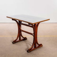 1940’s Original Fischel Bentwood Bistro Dining Tables