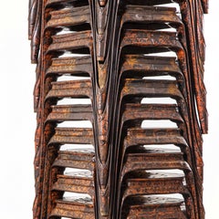 1940s Original Multipl's Stools, Set of Nineteen