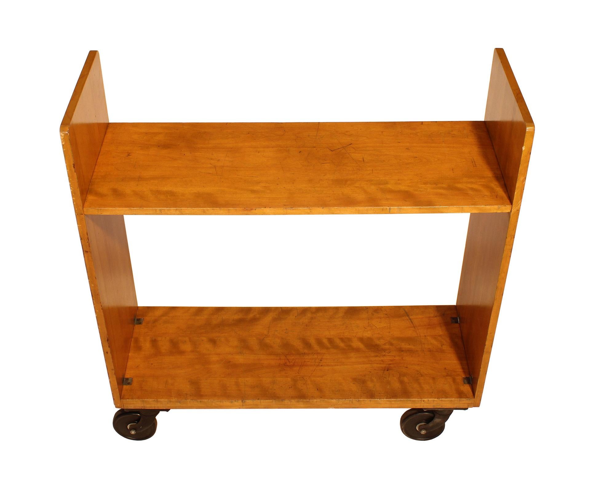 library cart for sale