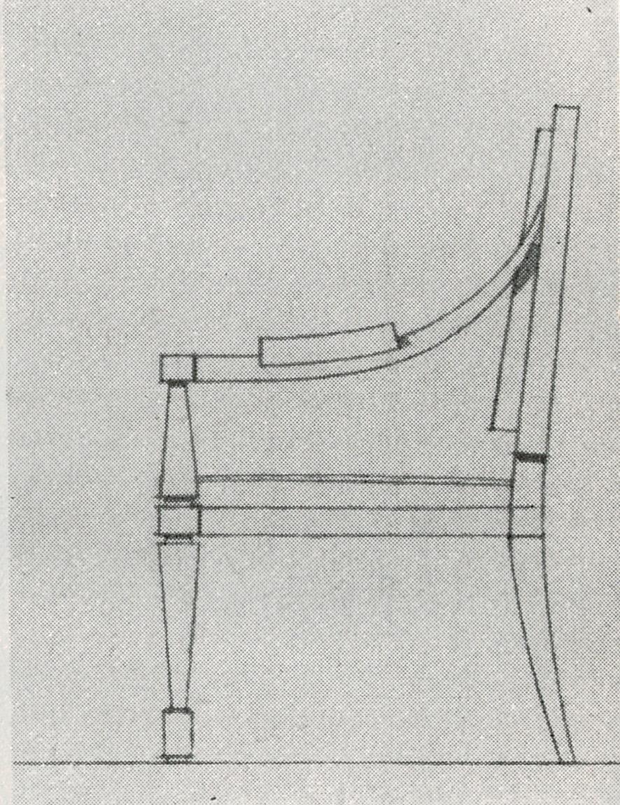 Noirci Paire de fauteuils des années 1940 par André Arbus en vente