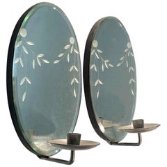 1940s Wall Lights and Sconces