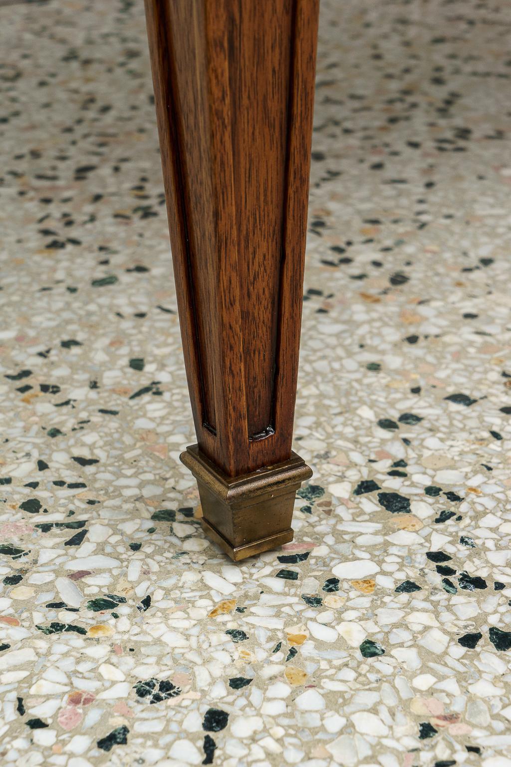 1940s Parquet Cocktail Table 3