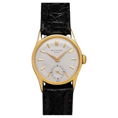 1940's Patek Philippe Vintage Calatrava Ref. 96 Mens Watch - 18K Gold