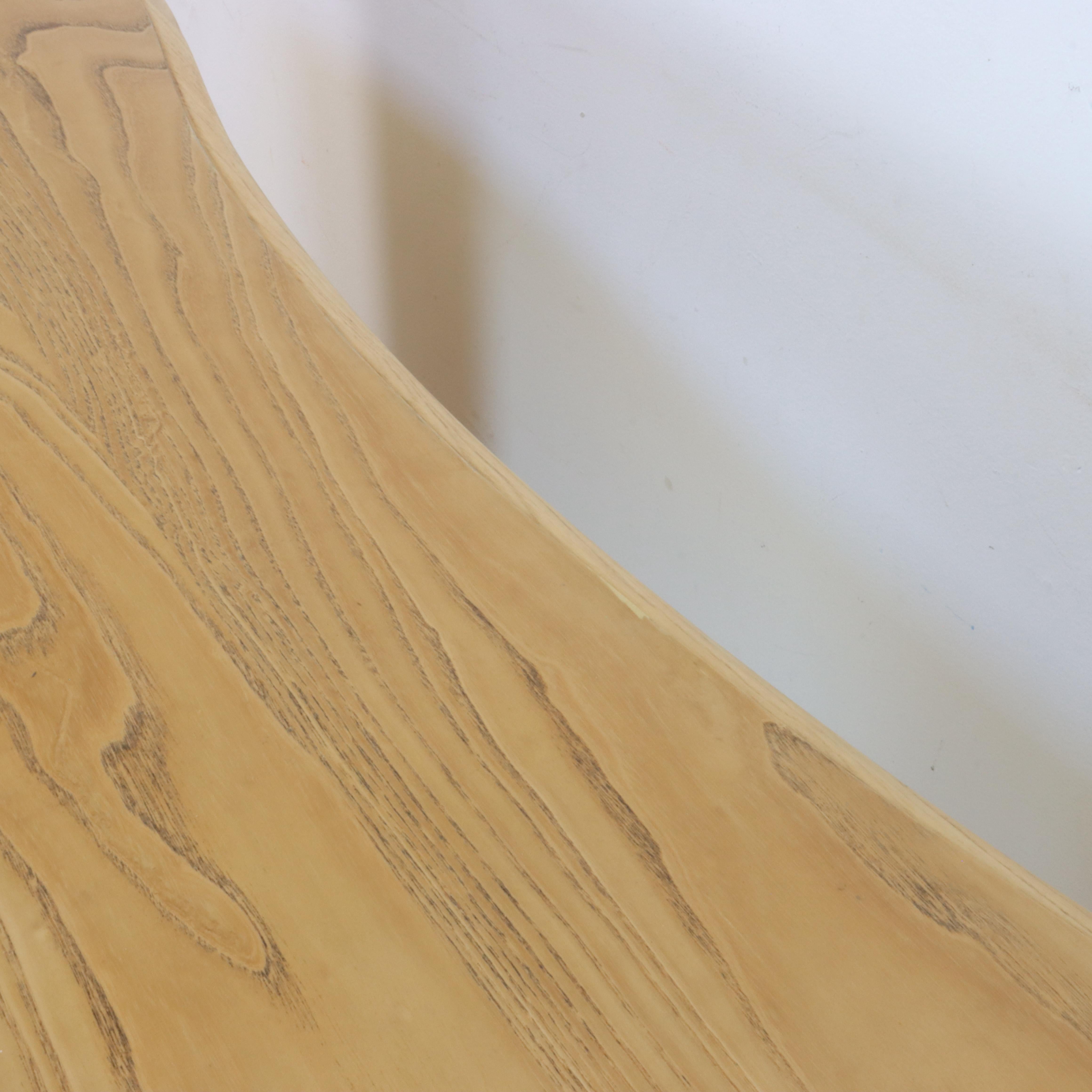 1940s Paul Laszlo Freeform Desk For Sale 6