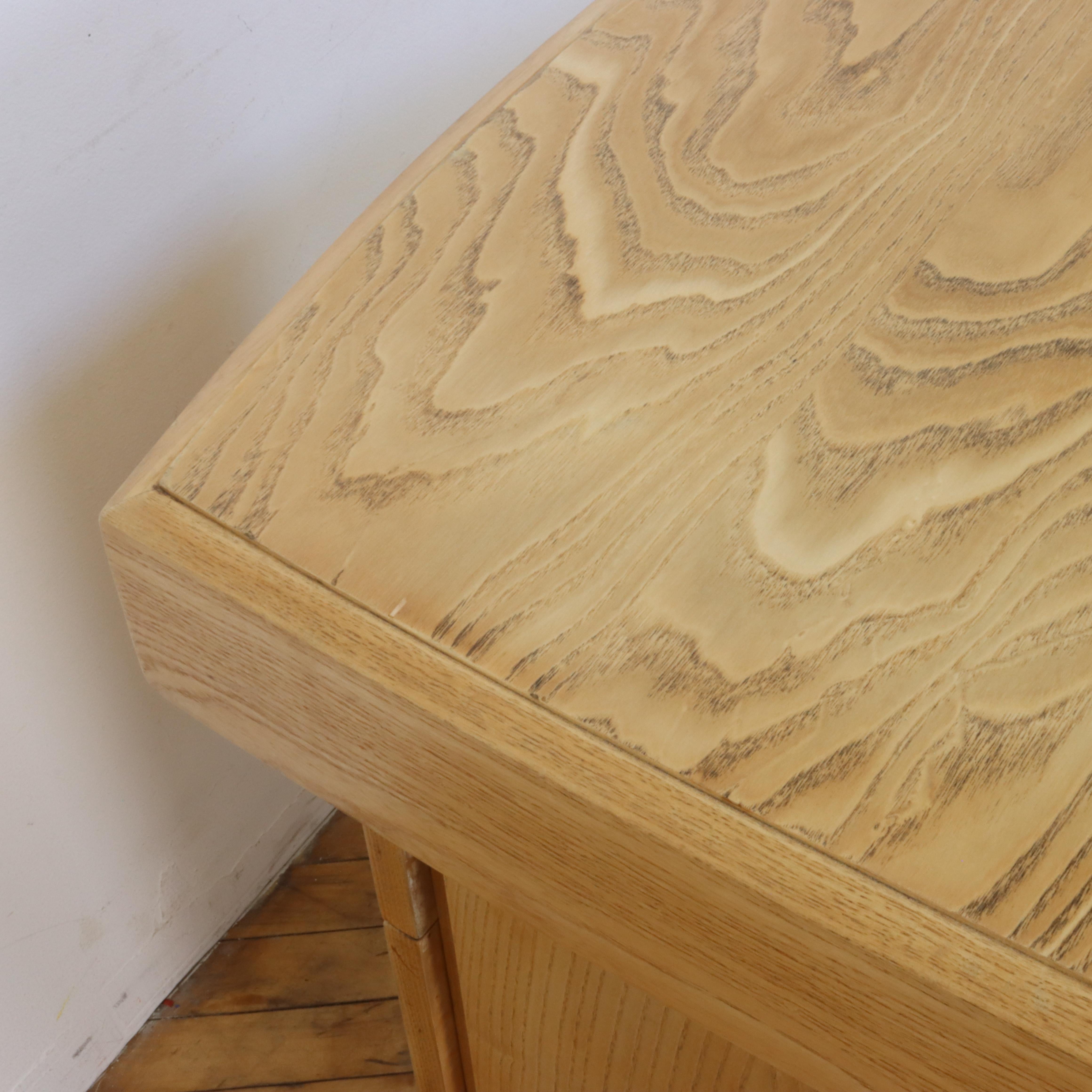 1940s Paul Laszlo Freeform Desk For Sale 7