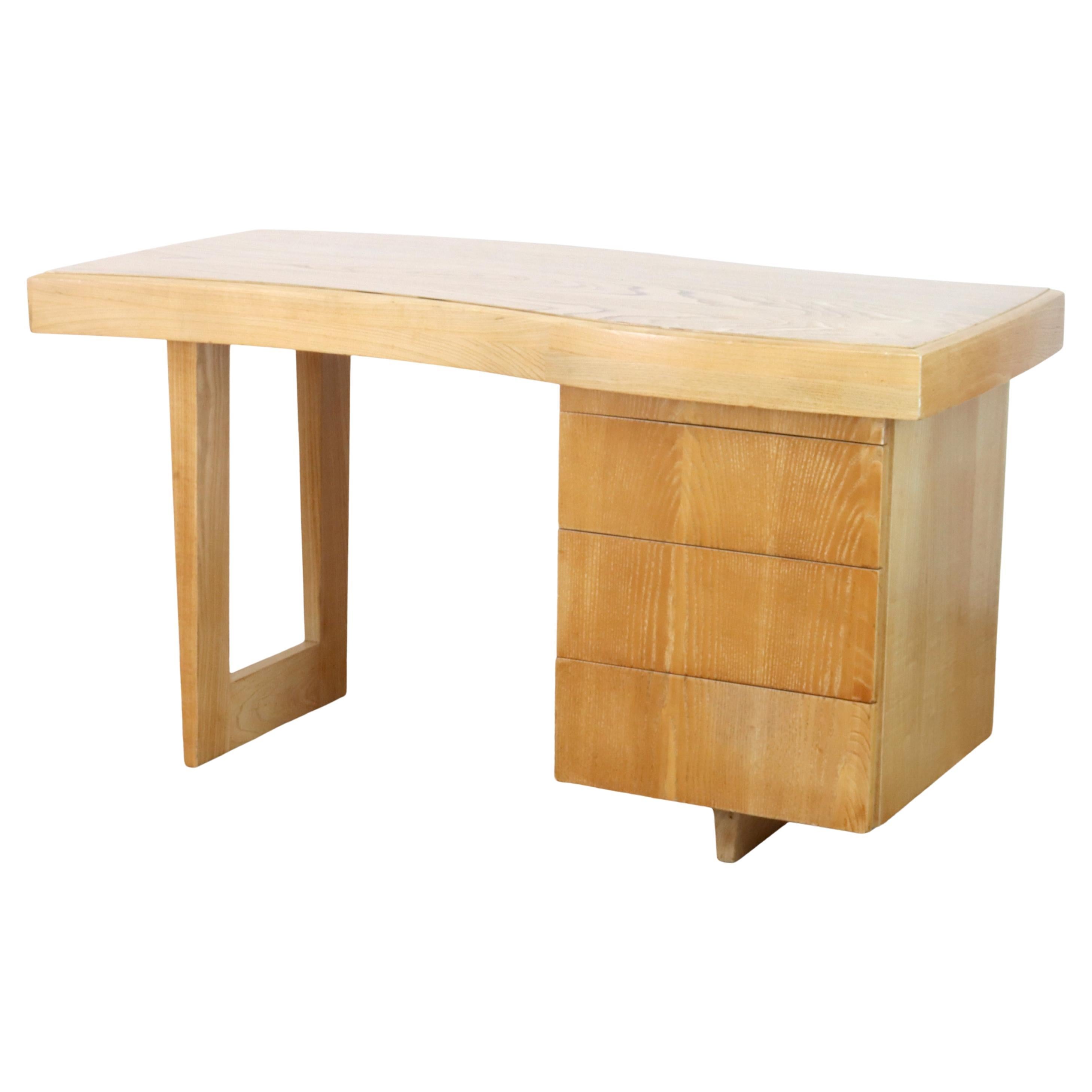 1940s Paul Laszlo Freeform Desk
