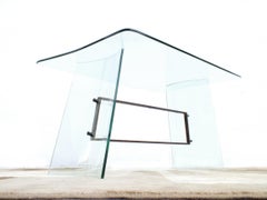 1940s attributed to Pietro Chiesa Design for Fontana Arte Coffee Table