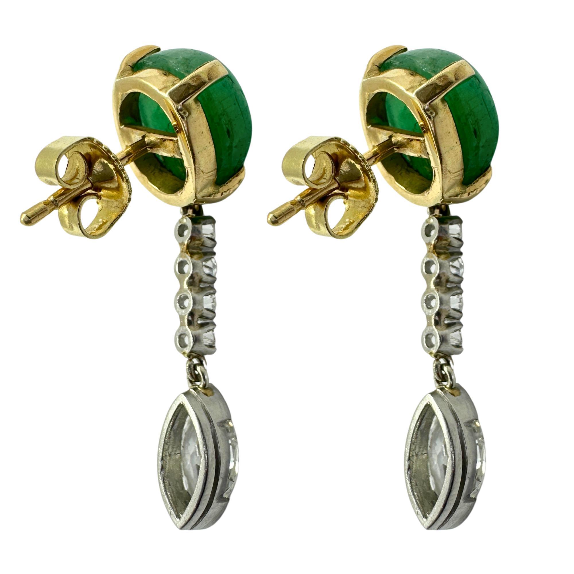 1940s jewelry earrings