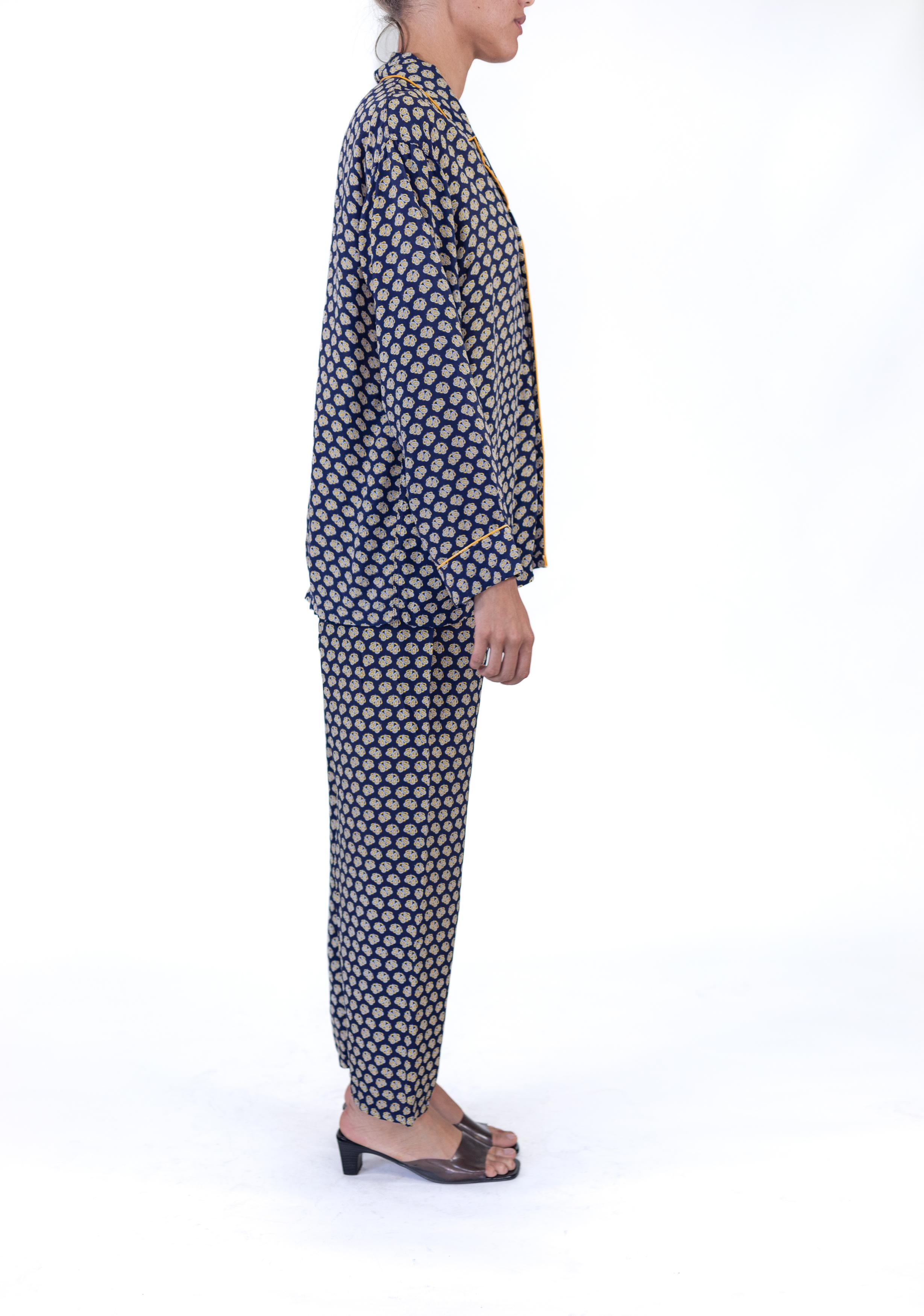 1940s pajamas