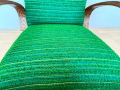 1940 Rara poltrona Miroslav Navratil in stile Alvar Aalto - Cecoslovacchia