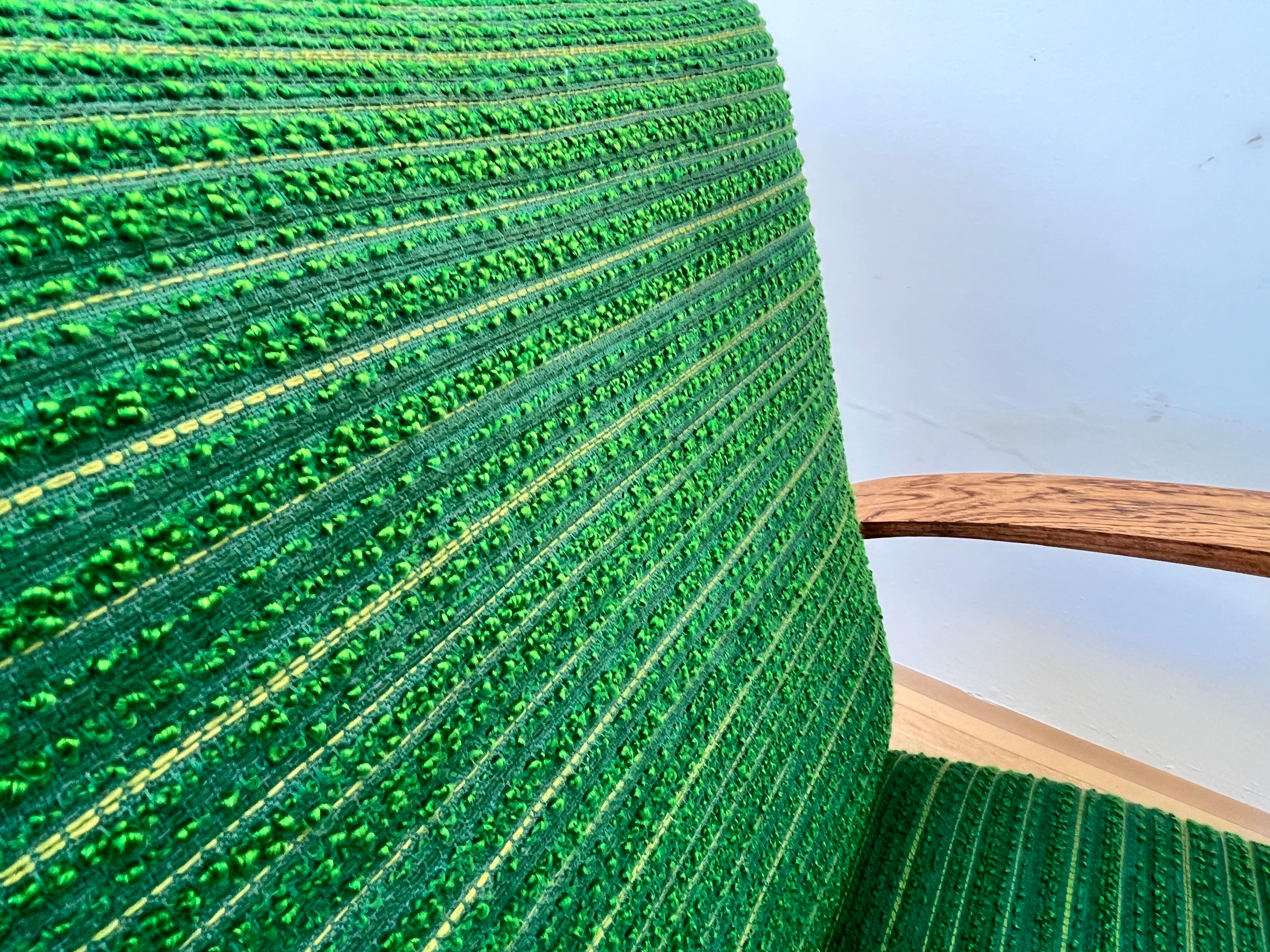 1940 Raro sillón Miroslav Navratil de estilo Alvar Aalto - Checoslovaquia en venta 1