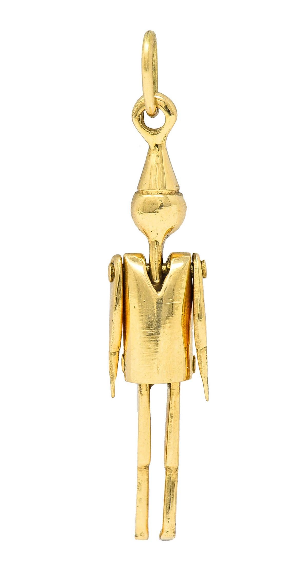 charm pinocho