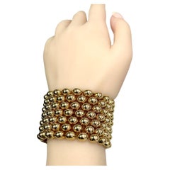 1940s Retro 18k YG bracelet 1940s Retro 18k YG bracelet