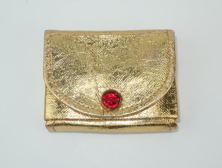 1940's Revlon 'Bullet' Lipstick Set With Gold Case at 1stDibs revlon