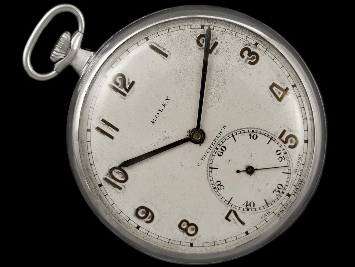 NAMED ONE OF WATCHPRO MAGAZINE’S “HOT 100” - THE TOP 100 INFLUENCERS OF THE U.S. WATCH INDUSTRY. HOW CAN WE SERVE YOU?

We’re new to offering our carefully curated collection on 1stDibs, but we have sold over 10,000 fine watches and exceptionally
