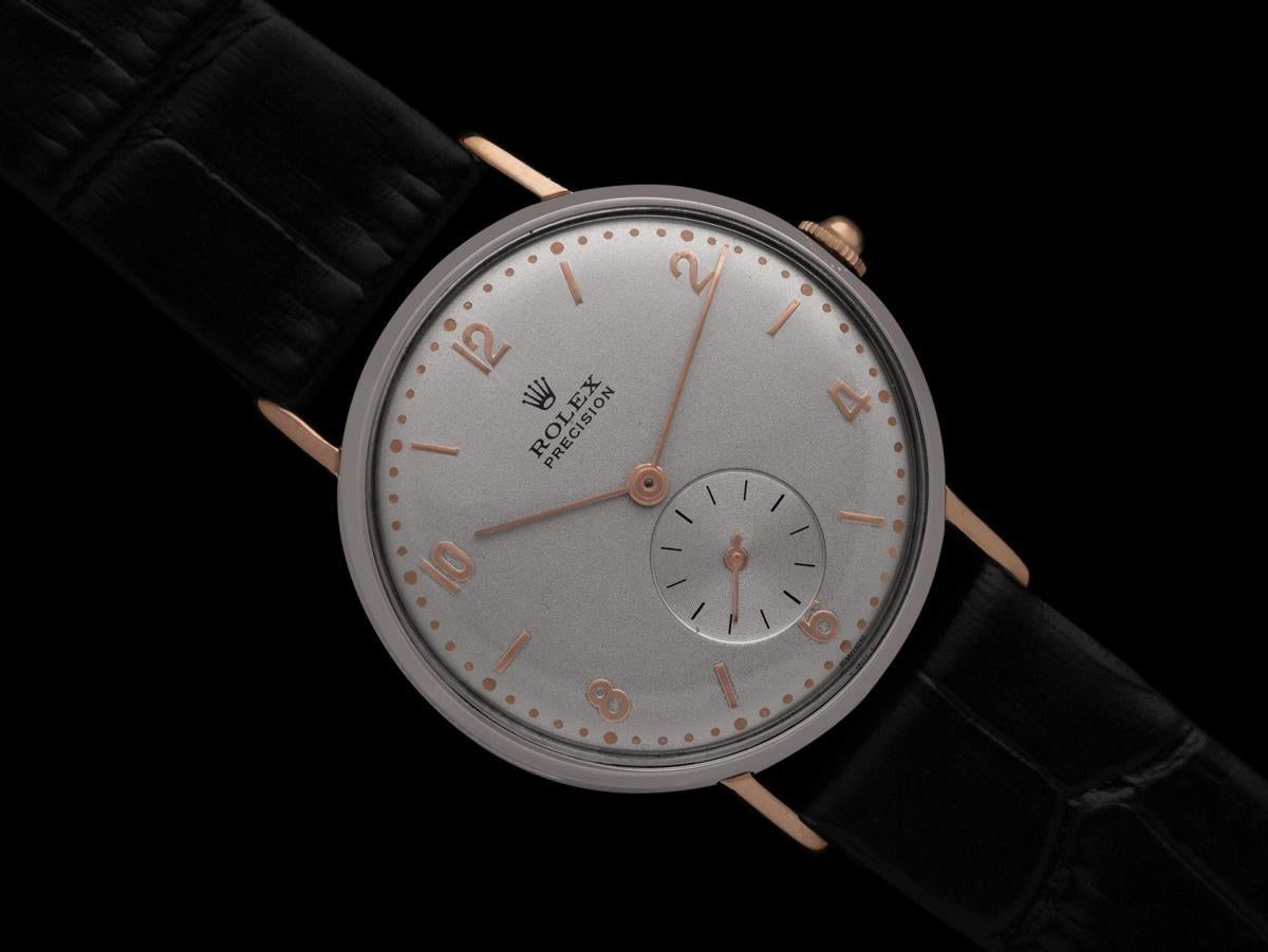 NAMED ONE OF WATCHPRO MAGAZINE’S “HOT 100” - THE TOP 100 INFLUENCERS OF THE U.S. WATCH INDUSTRY. HOW CAN WE SERVE YOU? 

We’re new to offering our carefully curated collection on 1stDibs, but we have sold over 10,000 fine watches and exceptionally
